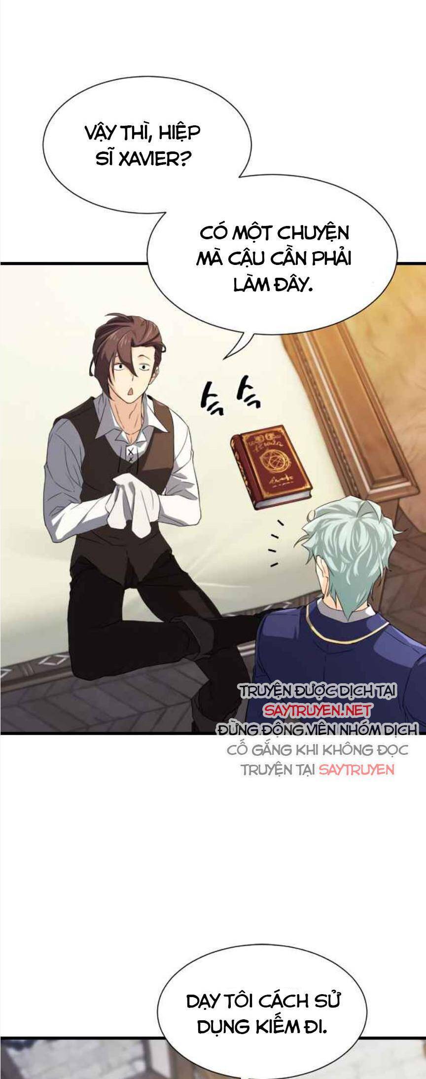 Kĩ Sư Bá Nhất Thế Giới Chap 5 - Next Chap 6