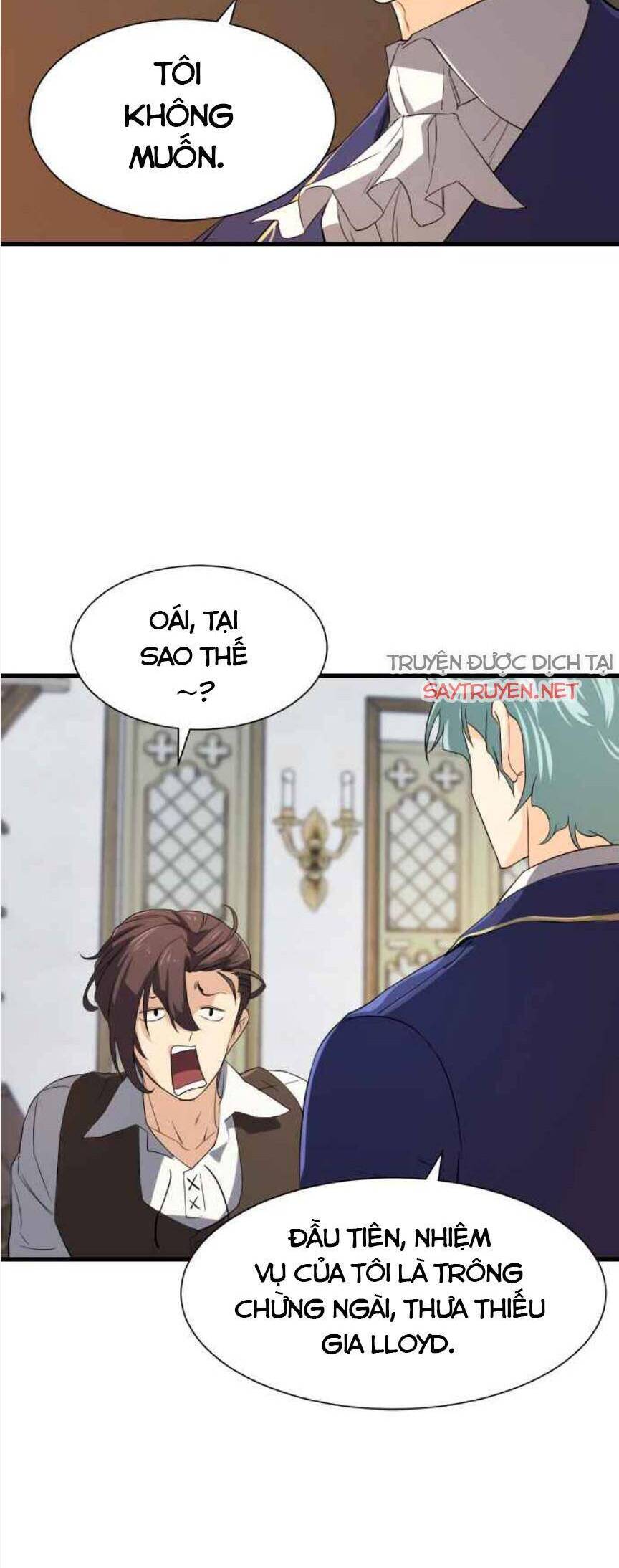 Kĩ Sư Bá Nhất Thế Giới Chap 5 - Next Chap 6