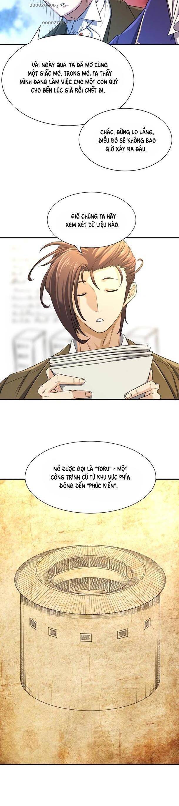 Kĩ Sư Bá Nhất Thế Giới Chap 59 - Next Chap 60