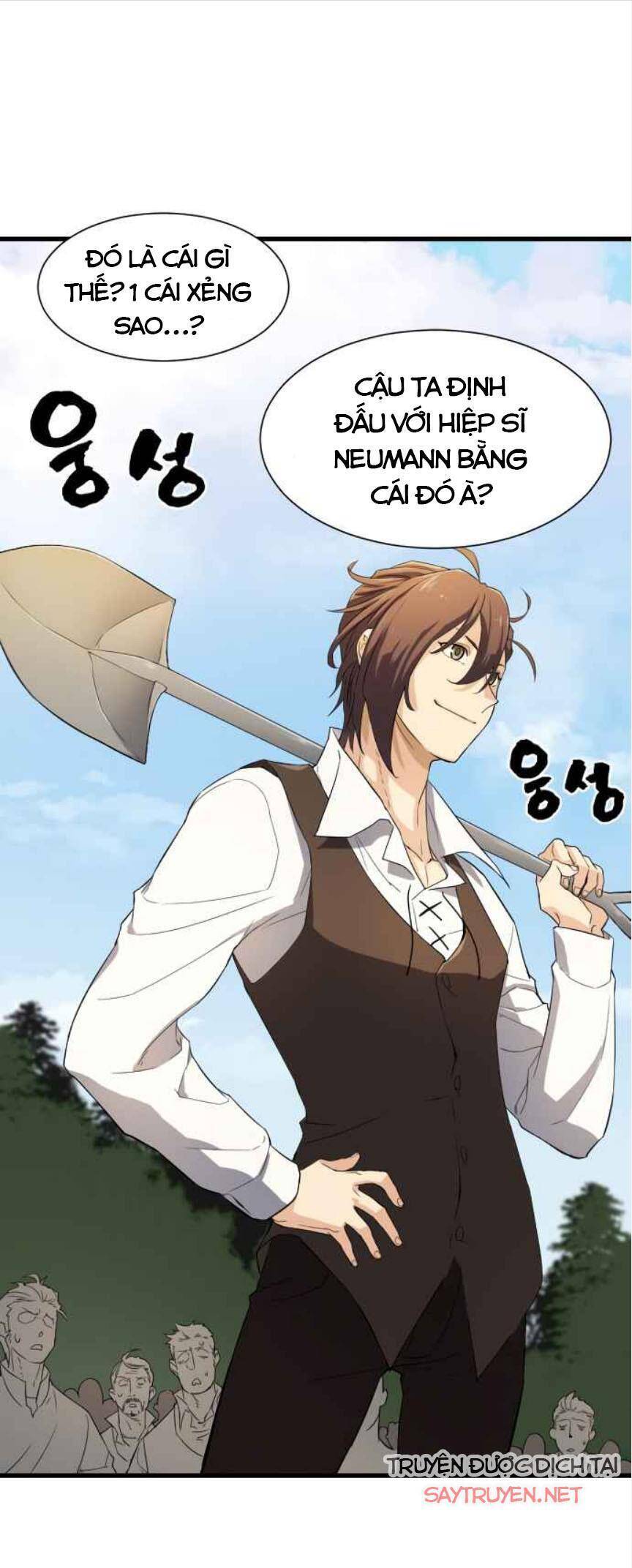 Kĩ Sư Bá Nhất Thế Giới Chap 6 - Next Chap 7