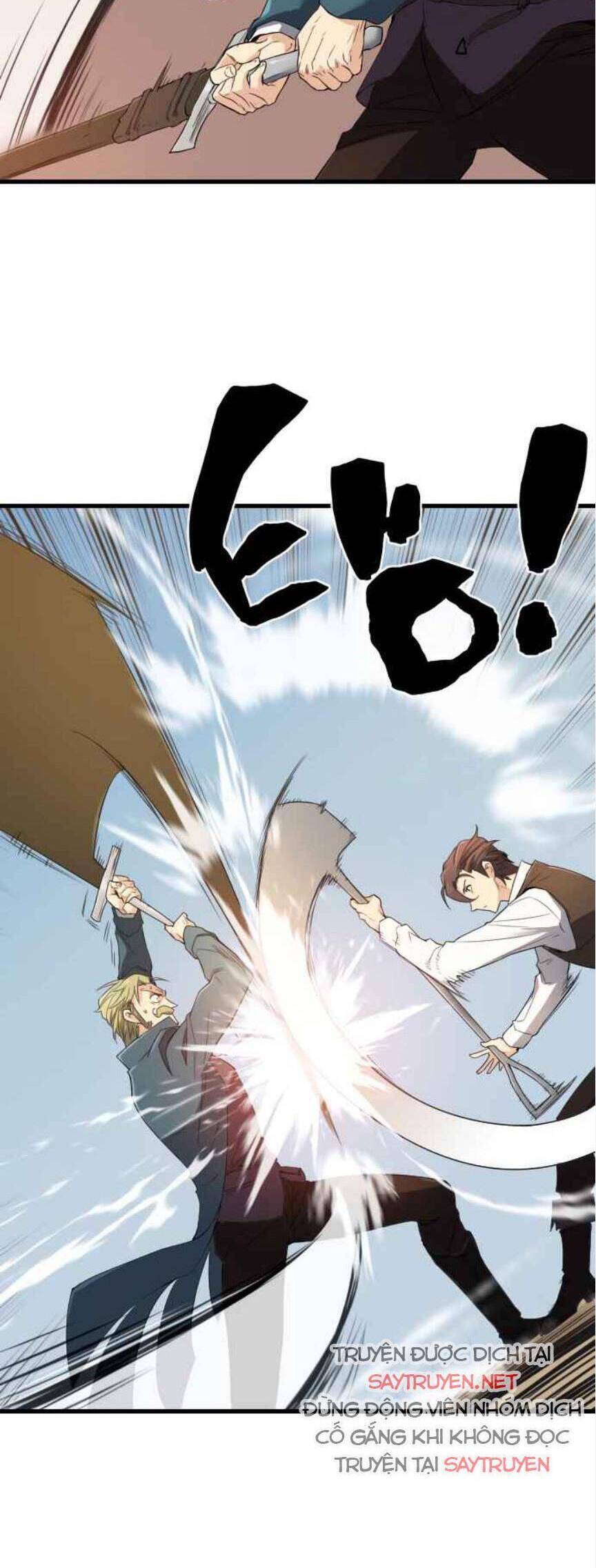 Kĩ Sư Bá Nhất Thế Giới Chap 6 - Next Chap 7