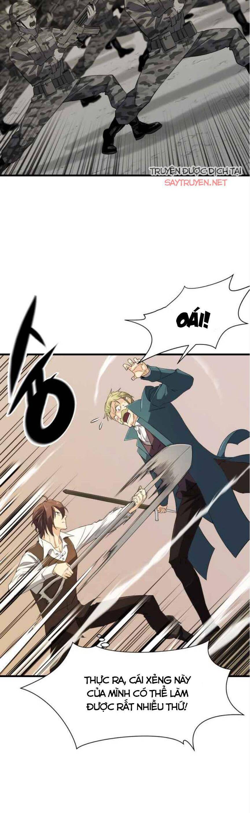 Kĩ Sư Bá Nhất Thế Giới Chap 6 - Next Chap 7