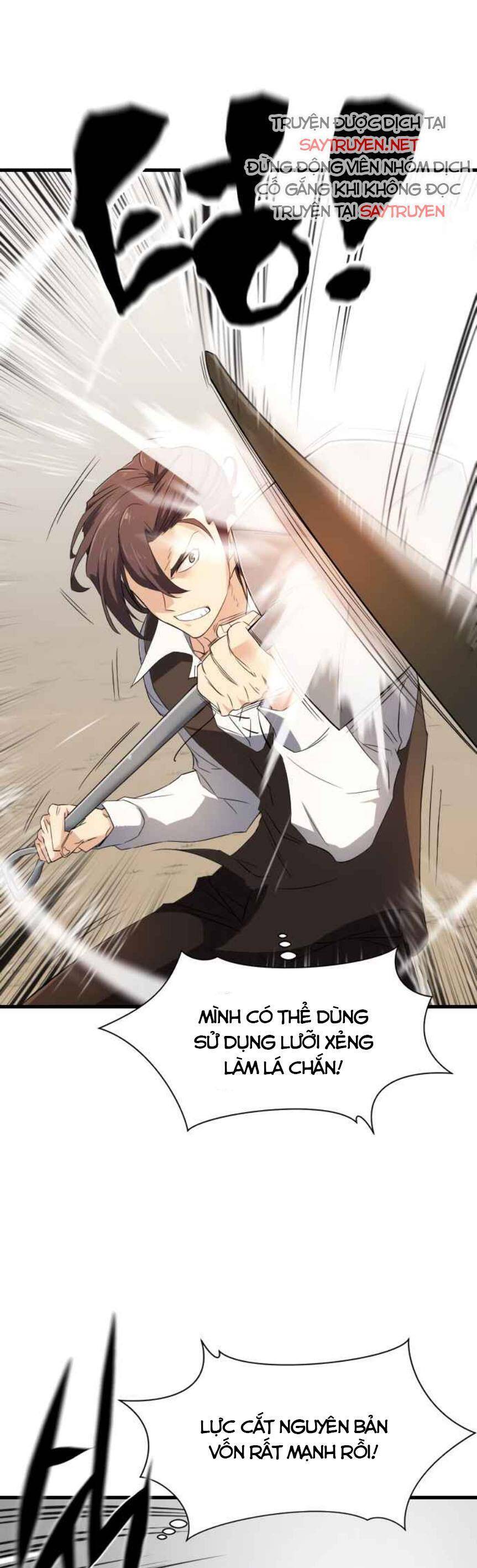 Kĩ Sư Bá Nhất Thế Giới Chap 6 - Next Chap 7