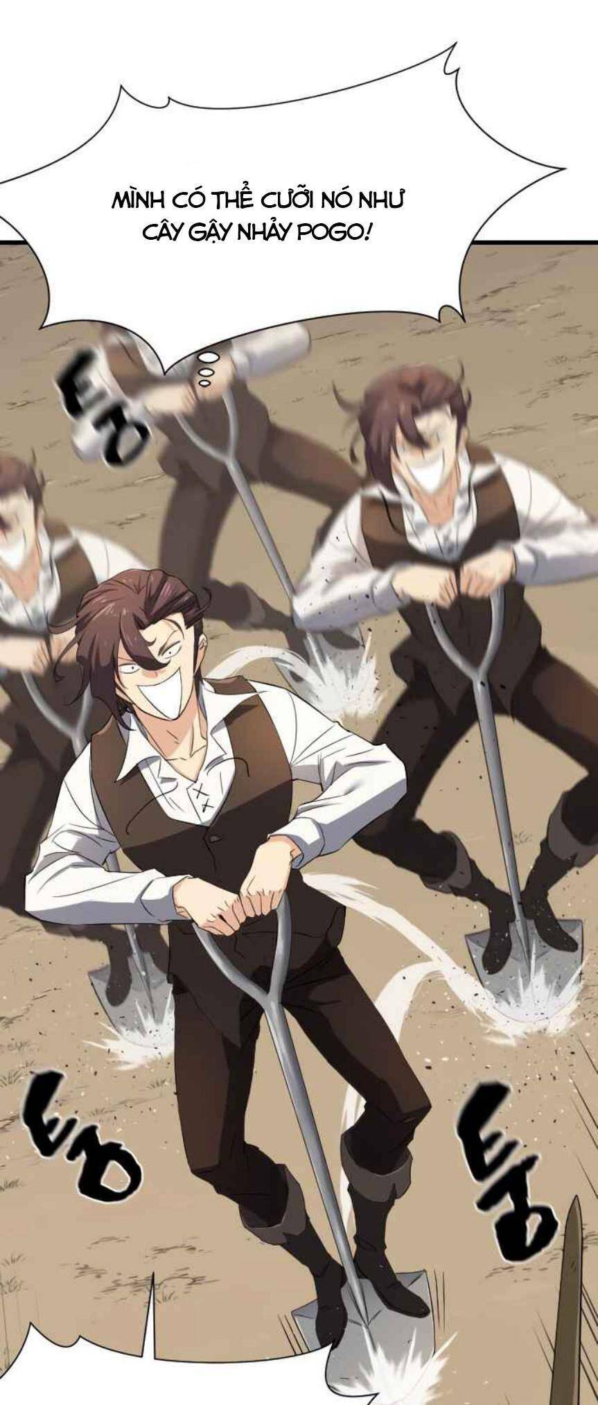 Kĩ Sư Bá Nhất Thế Giới Chap 6 - Next Chap 7