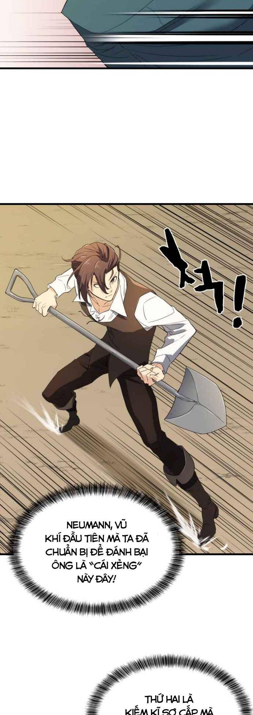 Kĩ Sư Bá Nhất Thế Giới Chap 6 - Next Chap 7