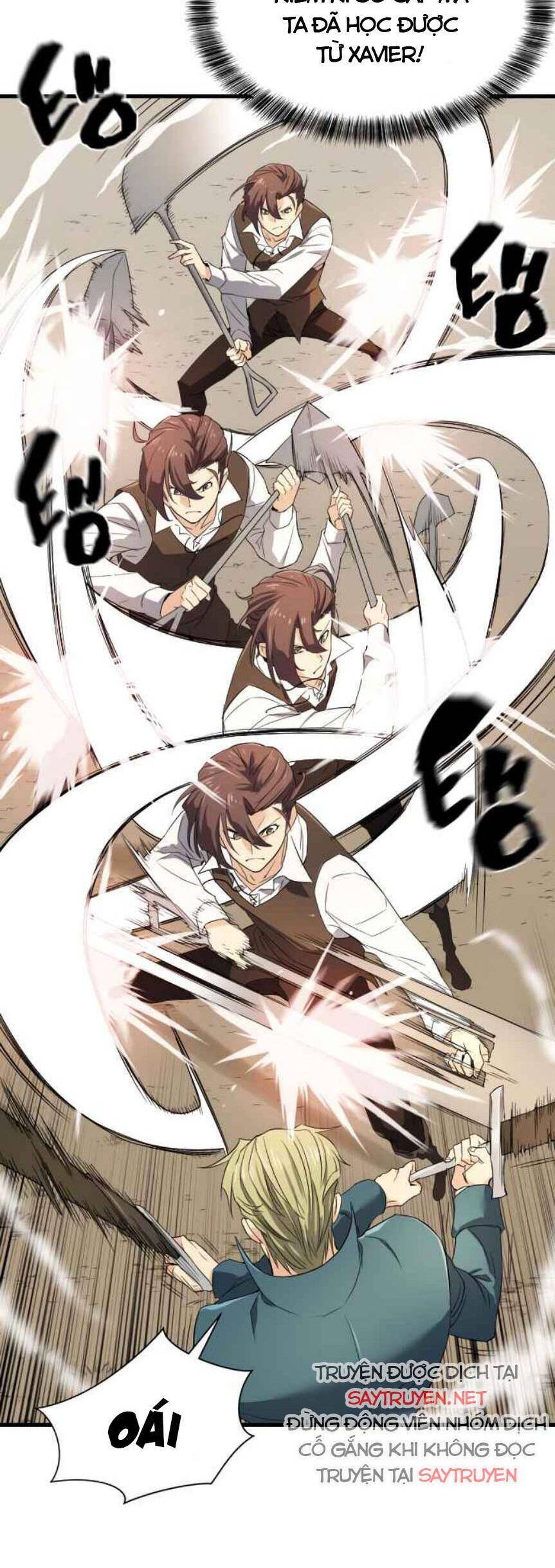 Kĩ Sư Bá Nhất Thế Giới Chap 6 - Next Chap 7
