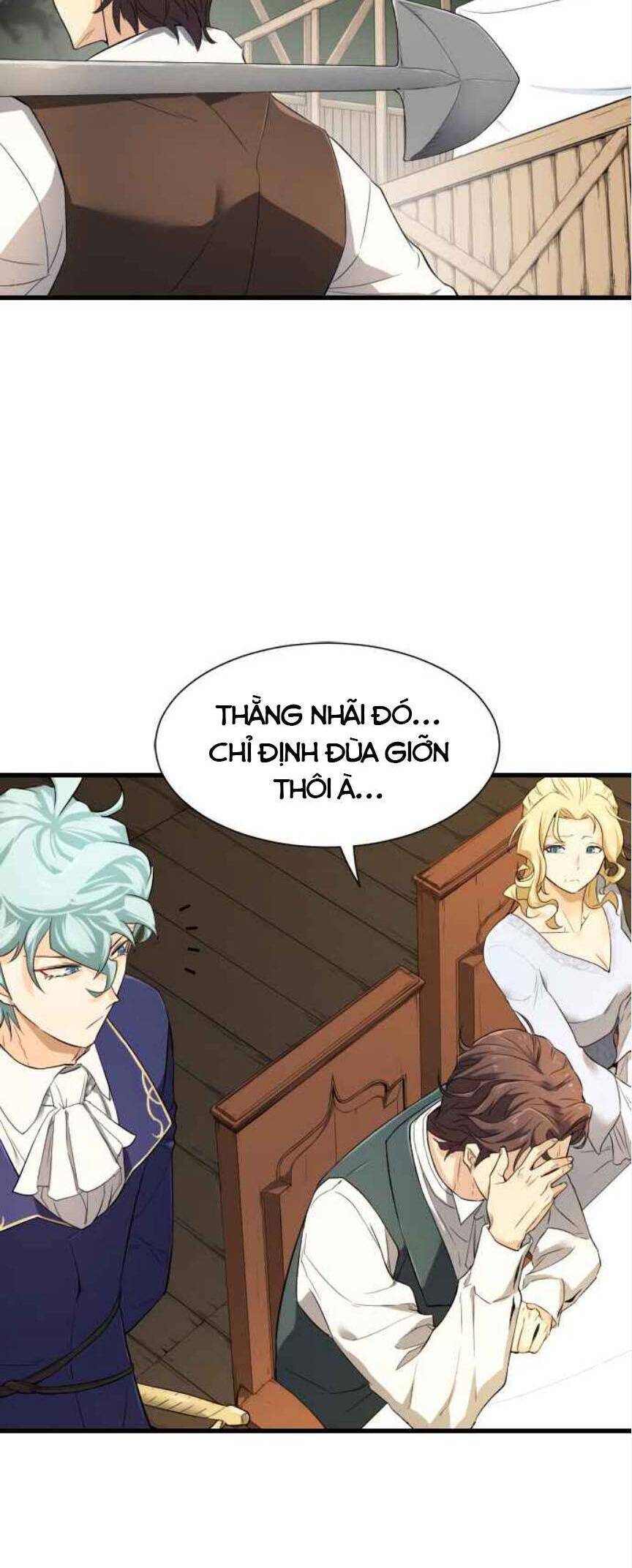 Kĩ Sư Bá Nhất Thế Giới Chap 6 - Next Chap 7