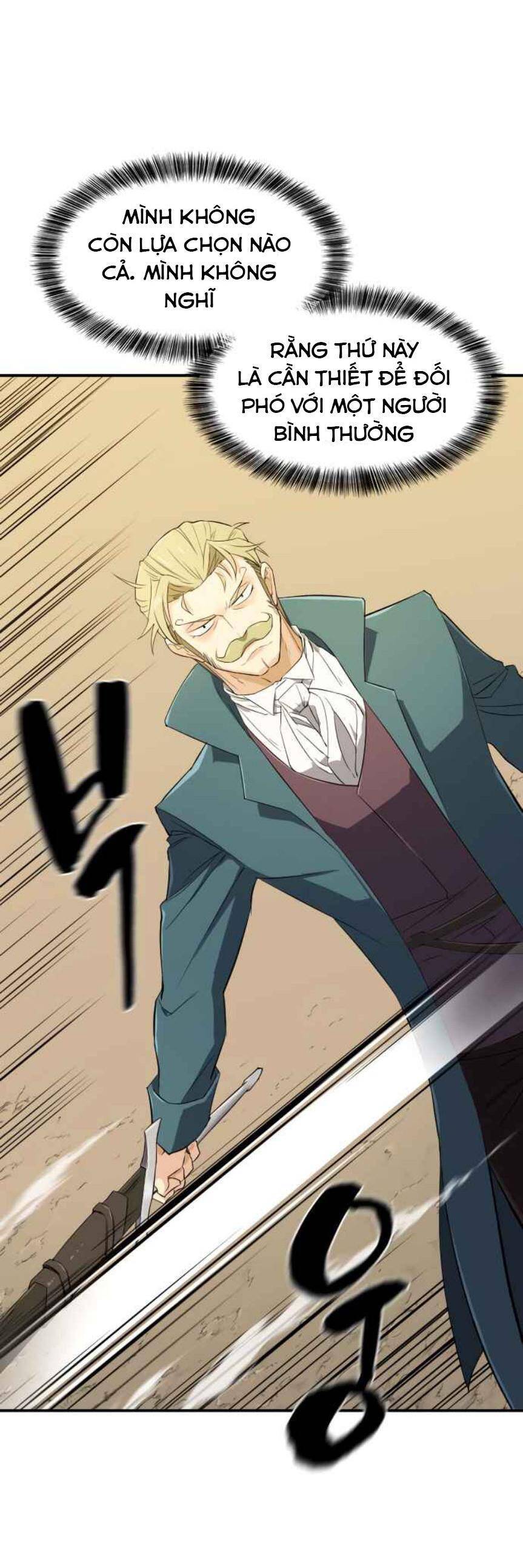 Kĩ Sư Bá Nhất Thế Giới Chap 6 - Next Chap 7