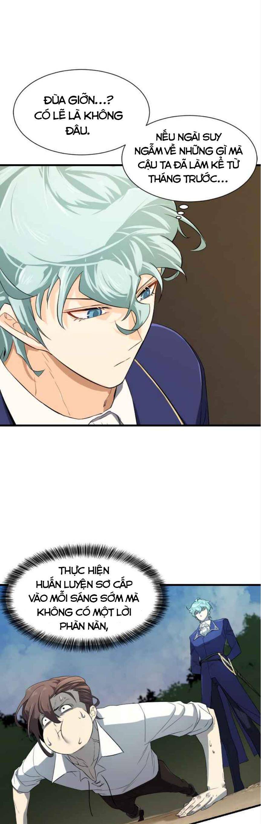 Kĩ Sư Bá Nhất Thế Giới Chap 6 - Next Chap 7
