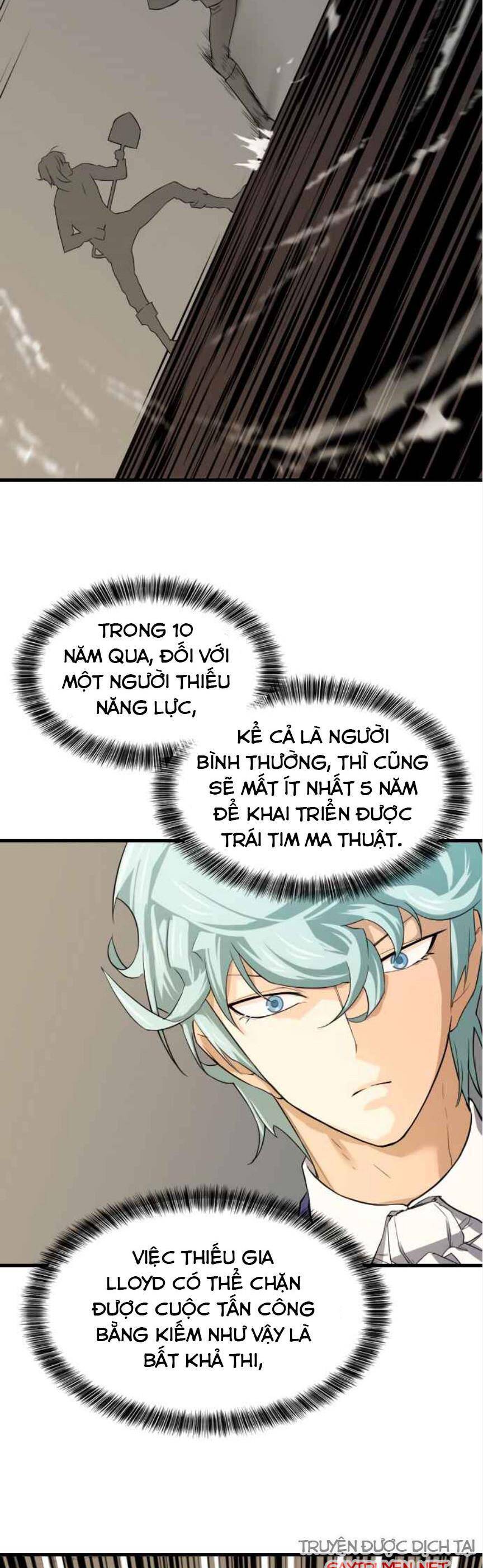 Kĩ Sư Bá Nhất Thế Giới Chap 6 - Next Chap 7
