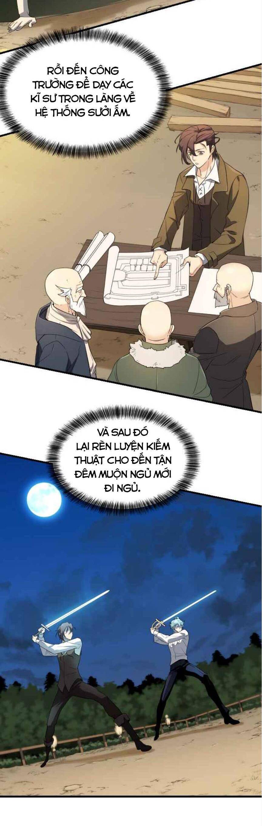 Kĩ Sư Bá Nhất Thế Giới Chap 6 - Next Chap 7
