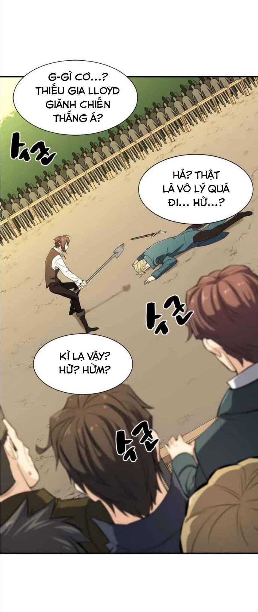 Kĩ Sư Bá Nhất Thế Giới Chap 6 - Next Chap 7