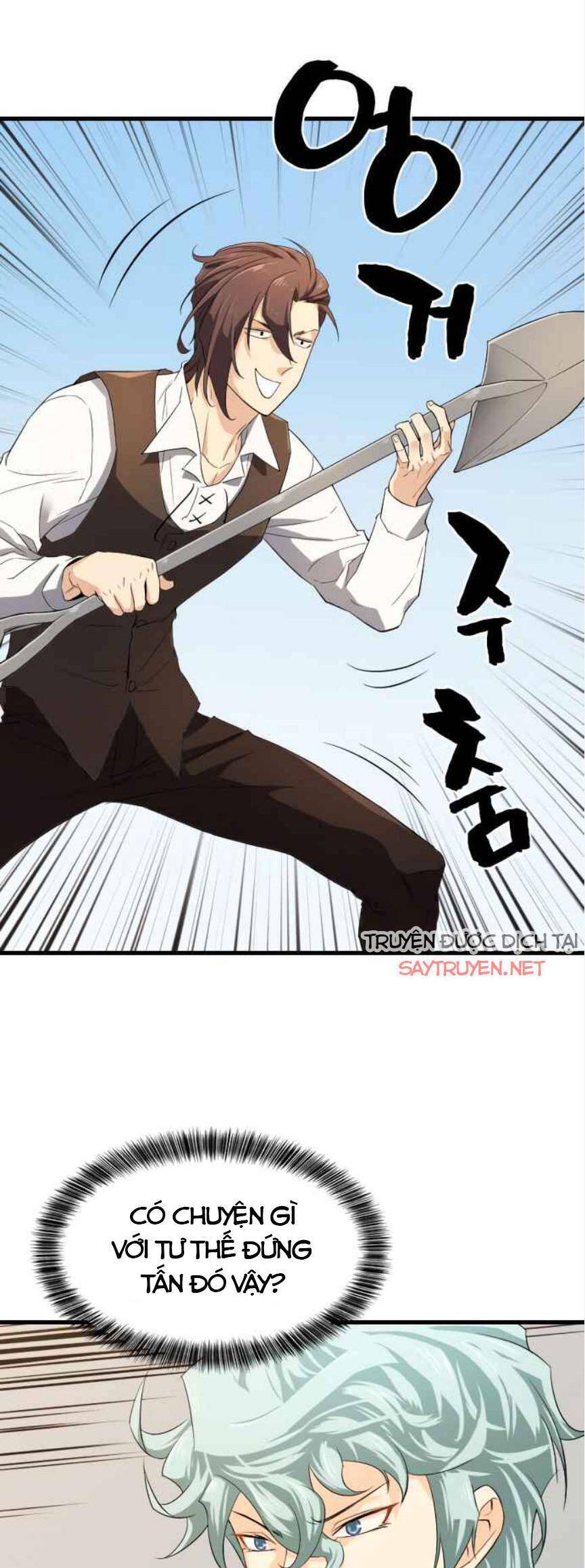 Kĩ Sư Bá Nhất Thế Giới Chap 6 - Next Chap 7