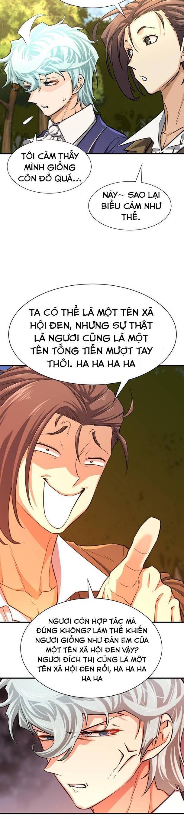 Kĩ Sư Bá Nhất Thế Giới Chap 60 - Next Chap 61