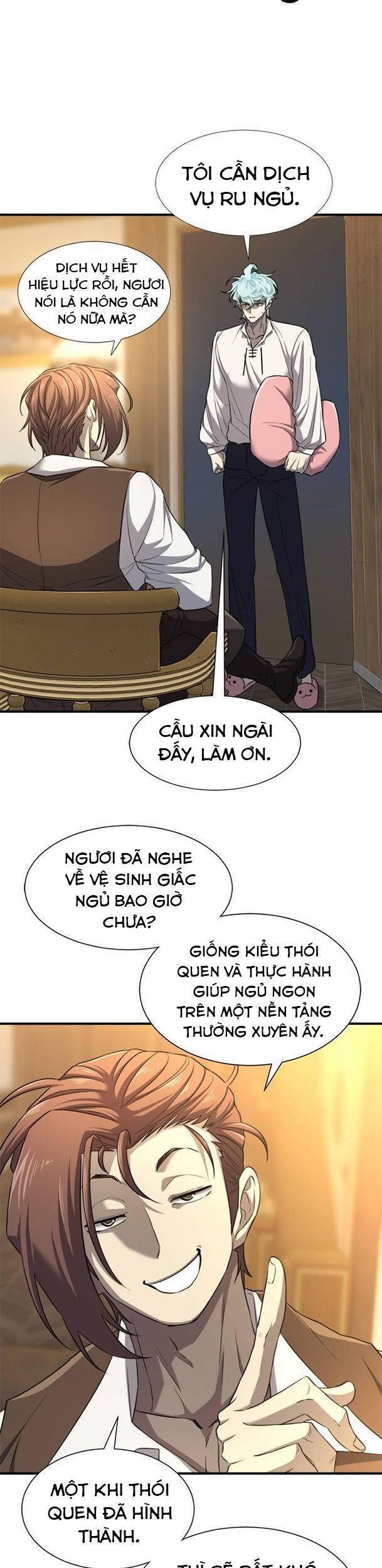 Kĩ Sư Bá Nhất Thế Giới Chap 60 - Next Chap 61