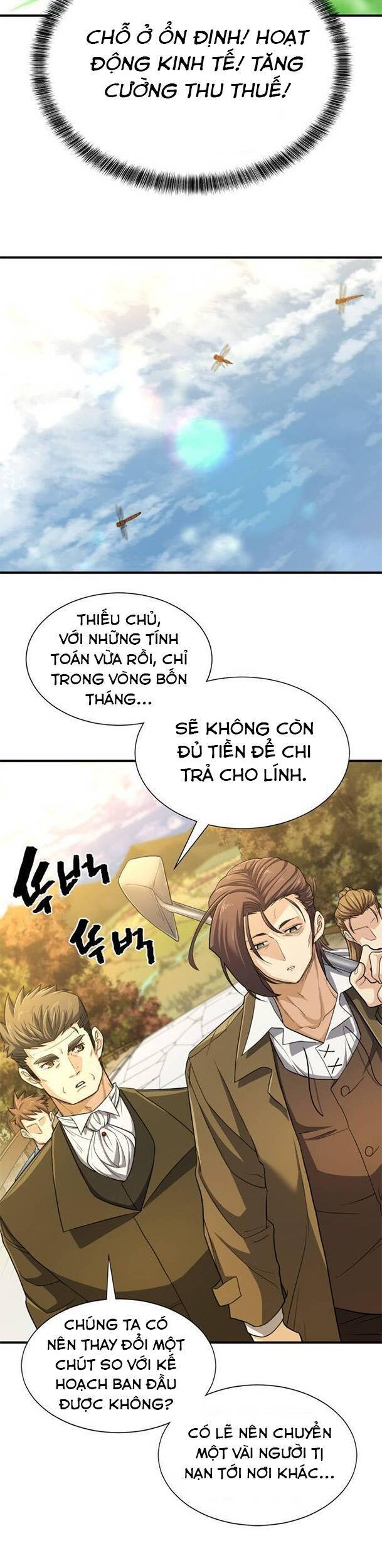 Kĩ Sư Bá Nhất Thế Giới Chap 60 - Next Chap 61