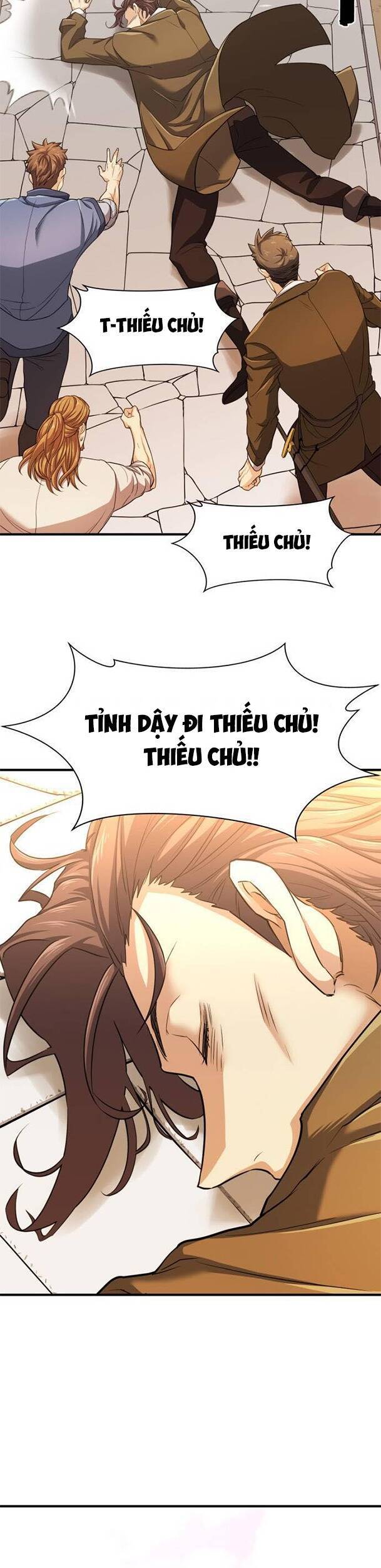 Kĩ Sư Bá Nhất Thế Giới Chap 60 - Next Chap 61