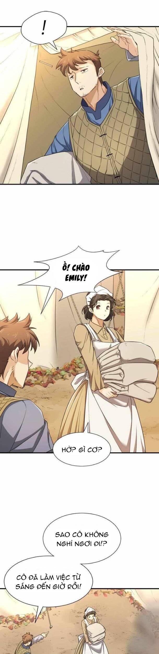 Kĩ Sư Bá Nhất Thế Giới Chap 61 - Next Chap 62