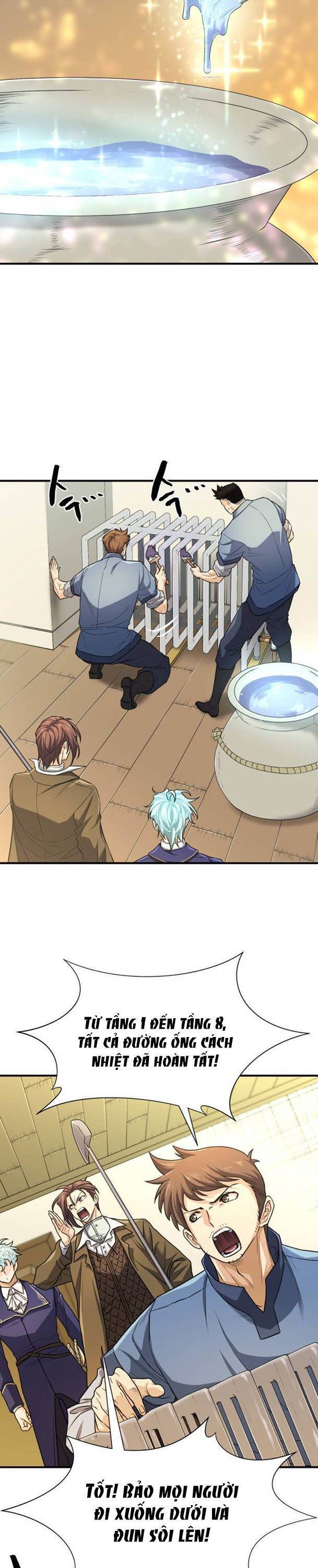 Kĩ Sư Bá Nhất Thế Giới Chap 66 - Next Chap 67