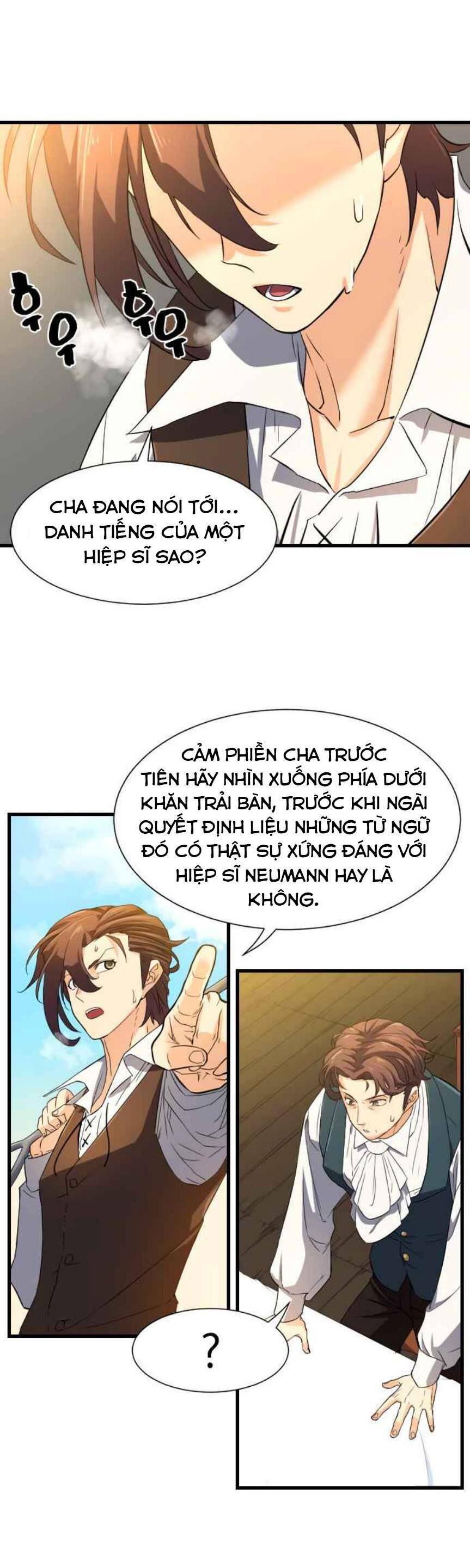 Kĩ Sư Bá Nhất Thế Giới Chap 7 - Next Chap 8