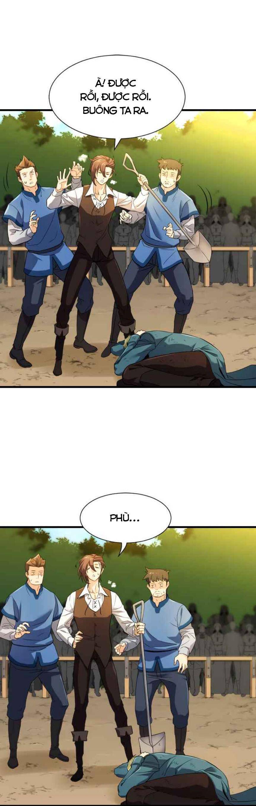 Kĩ Sư Bá Nhất Thế Giới Chap 7 - Next Chap 8