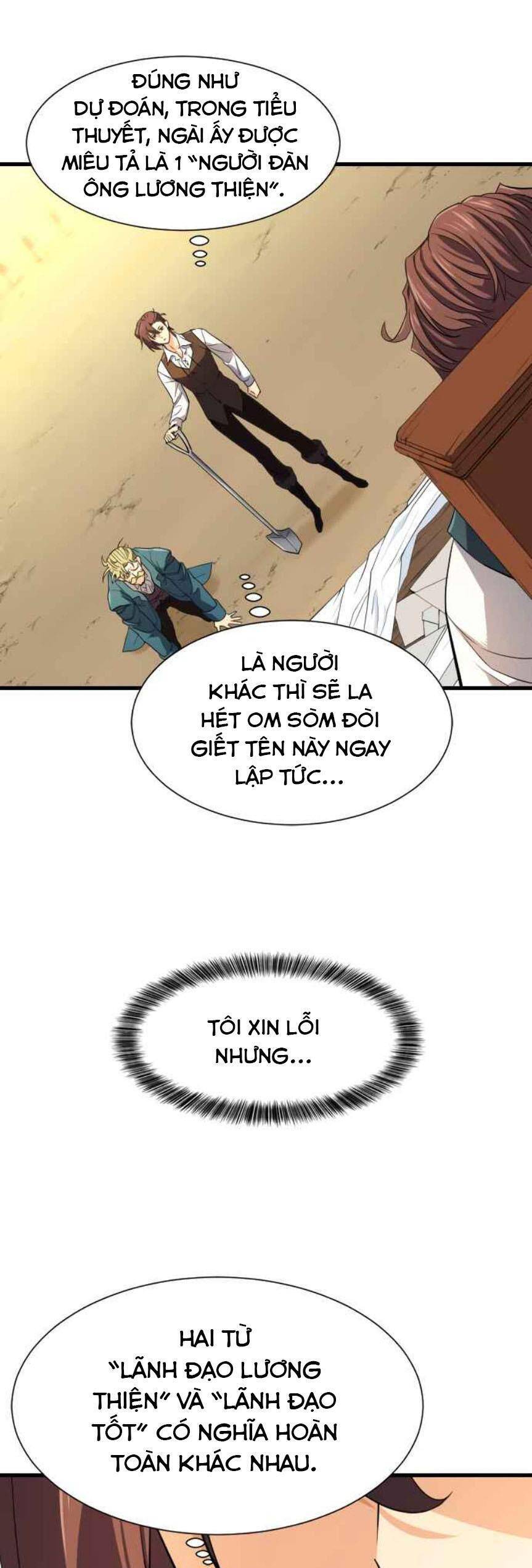 Kĩ Sư Bá Nhất Thế Giới Chap 7 - Next Chap 8