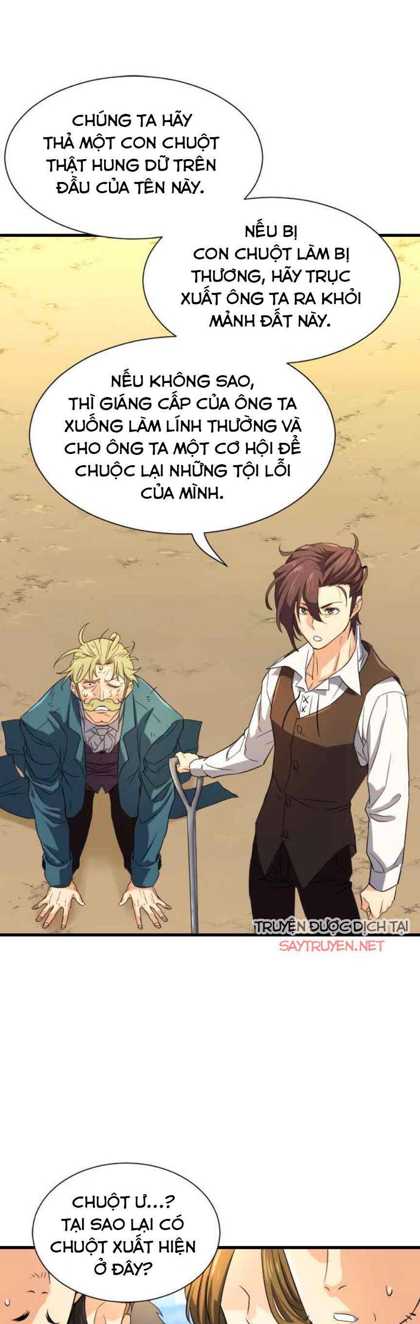 Kĩ Sư Bá Nhất Thế Giới Chap 7 - Next Chap 8