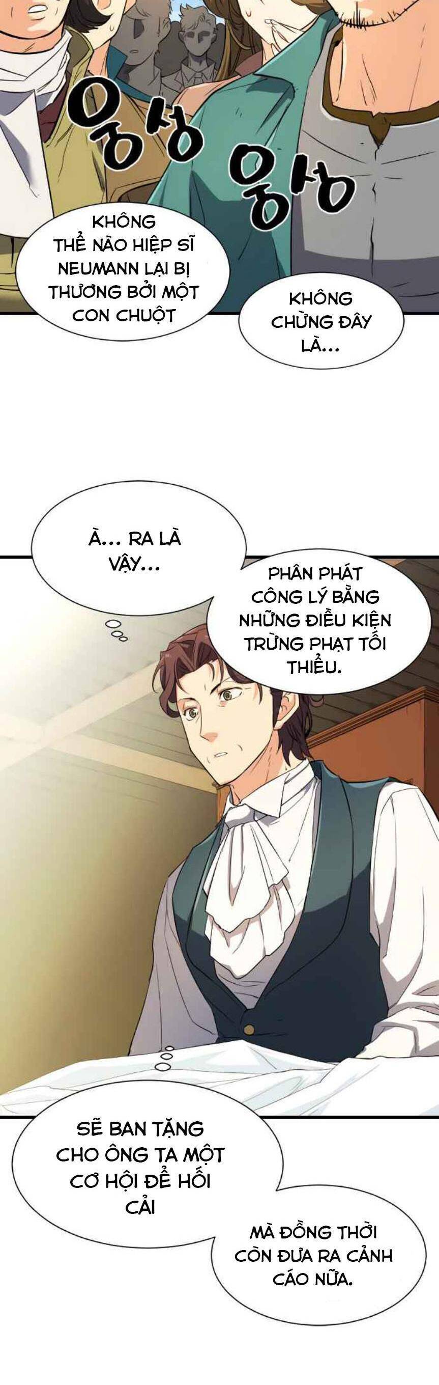 Kĩ Sư Bá Nhất Thế Giới Chap 7 - Next Chap 8