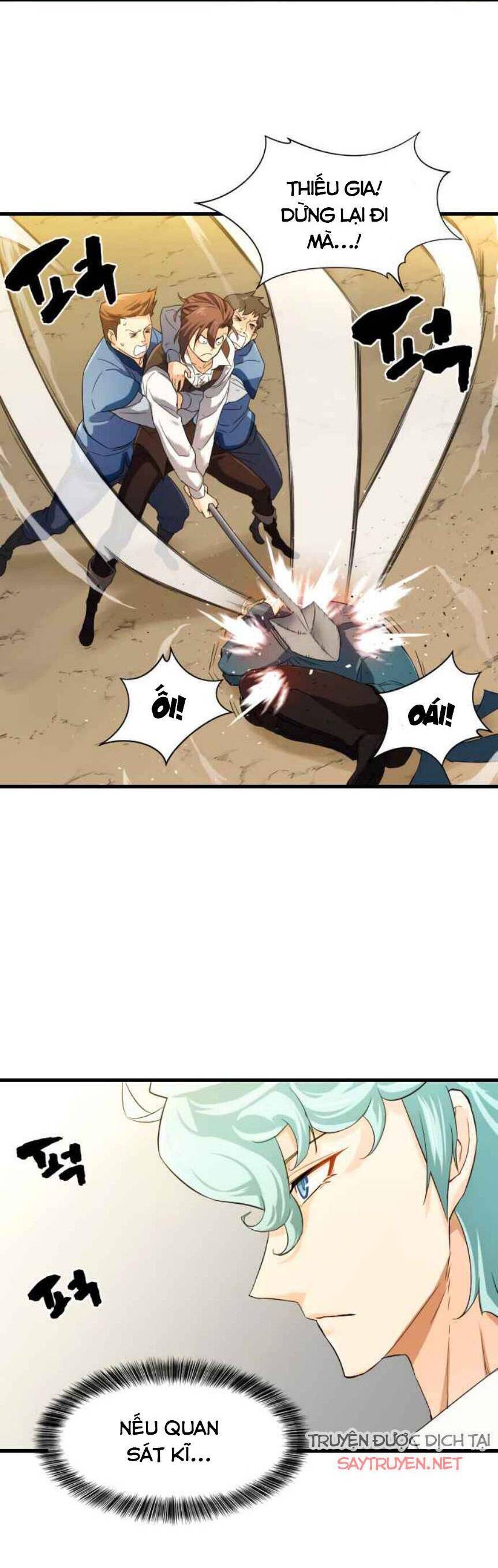 Kĩ Sư Bá Nhất Thế Giới Chap 7 - Next Chap 8