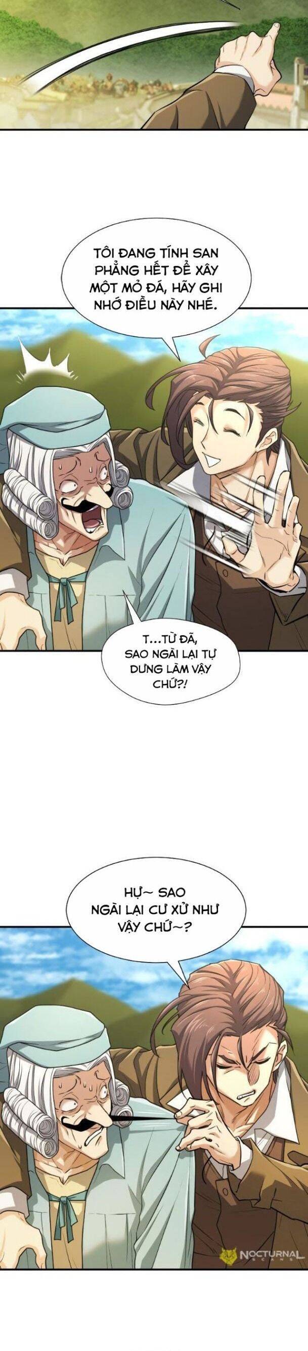 Kĩ Sư Bá Nhất Thế Giới Chap 72 - Next Chap 73