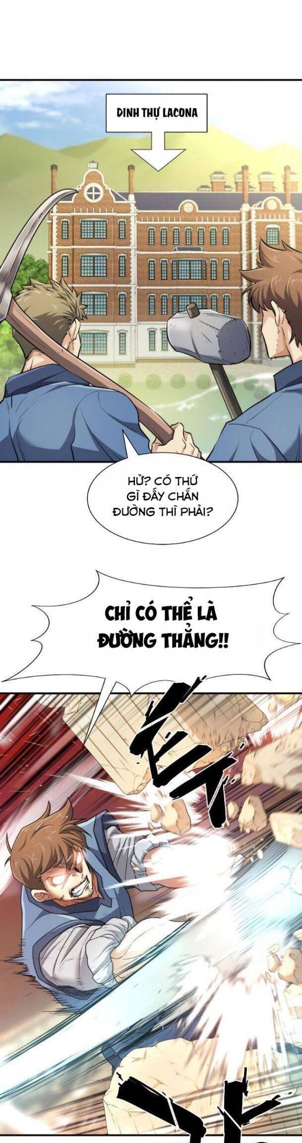 Kĩ Sư Bá Nhất Thế Giới Chap 72 - Next Chap 73