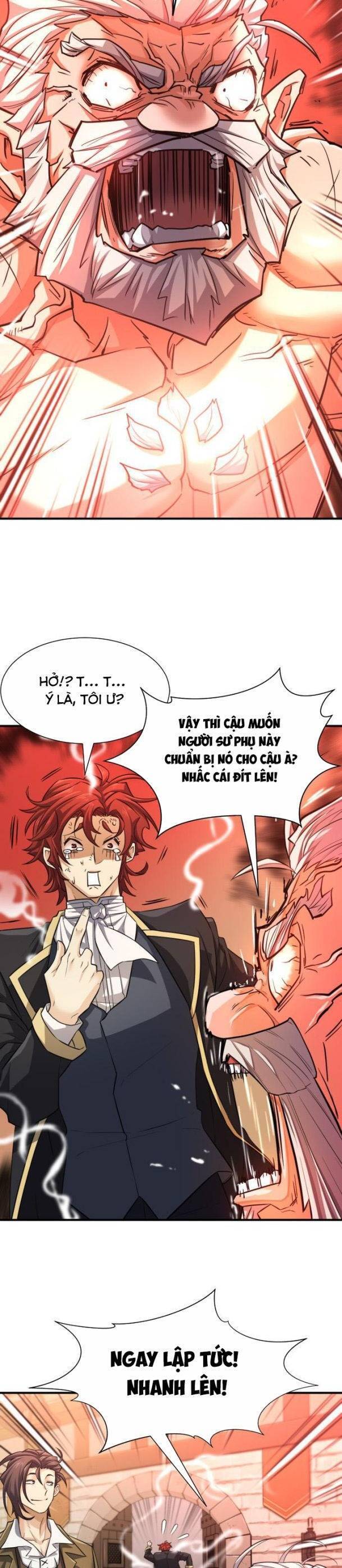 Kĩ Sư Bá Nhất Thế Giới Chap 75 - Next Chap 76