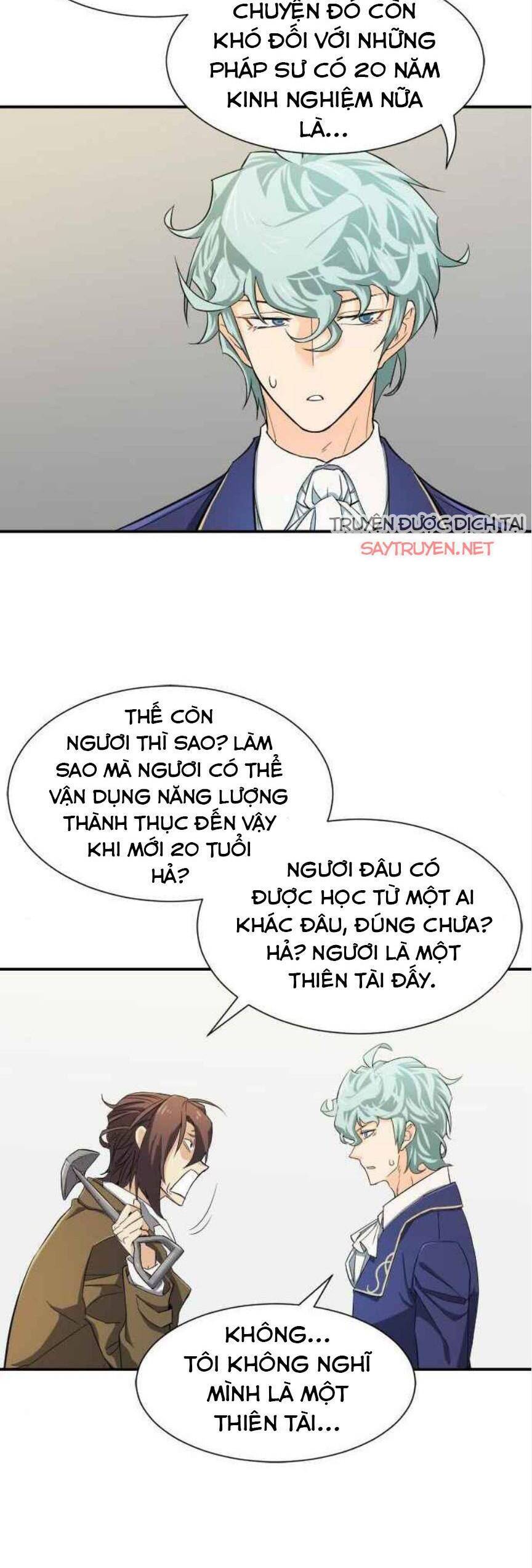 Kĩ Sư Bá Nhất Thế Giới Chap 8 - Next Chap 9