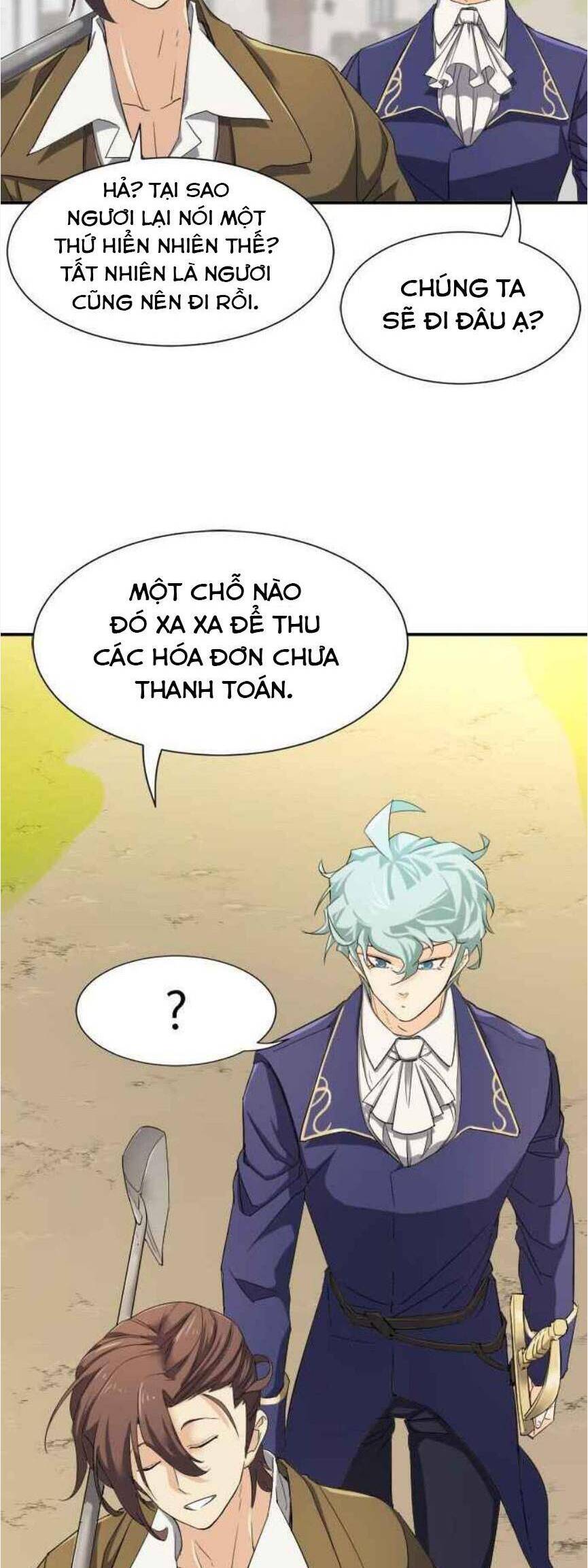 Kĩ Sư Bá Nhất Thế Giới Chap 8 - Next Chap 9
