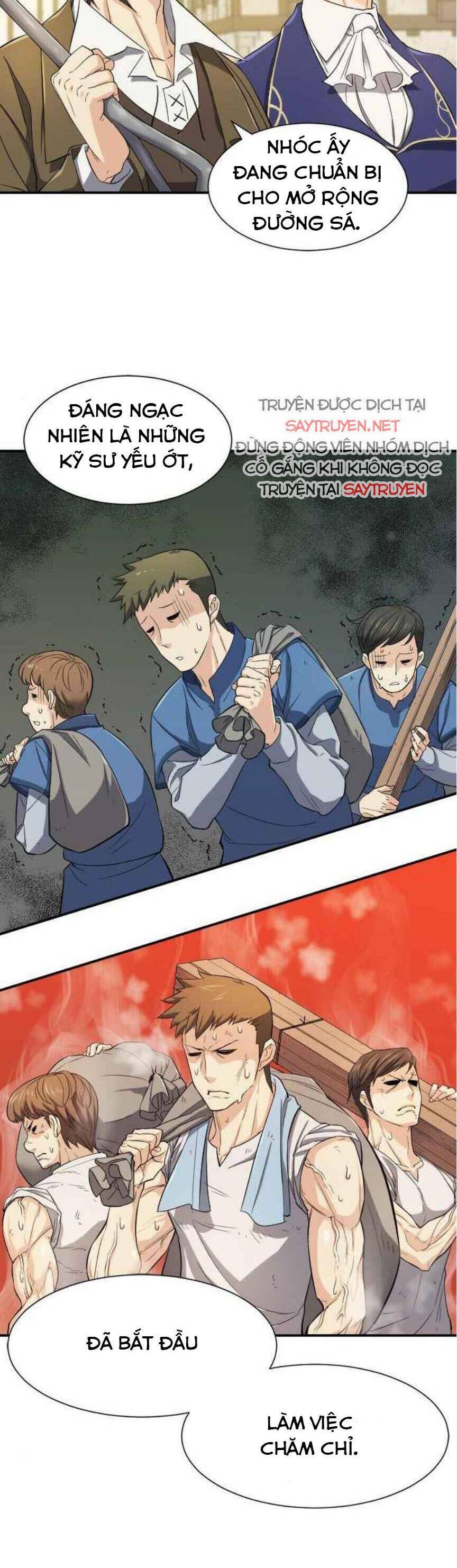 Kĩ Sư Bá Nhất Thế Giới Chap 8 - Next Chap 9