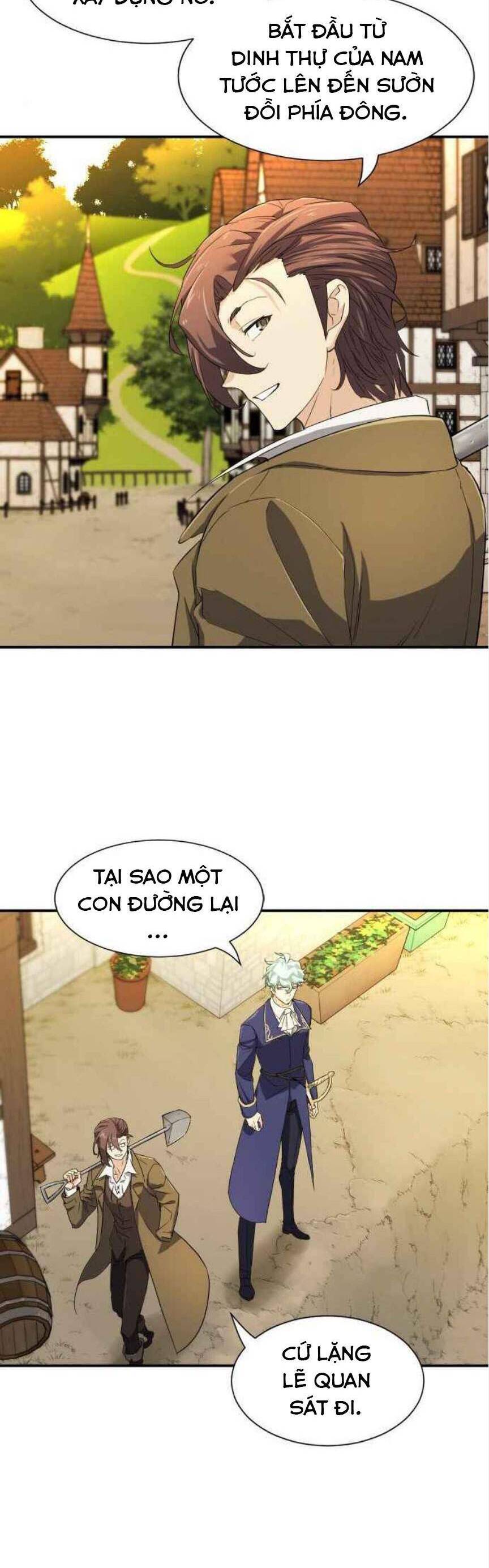 Kĩ Sư Bá Nhất Thế Giới Chap 8 - Next Chap 9