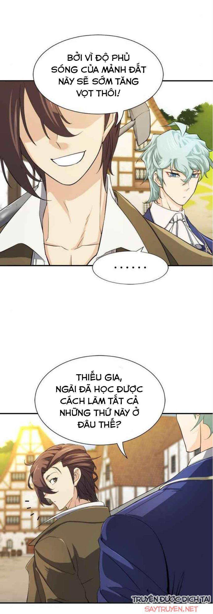Kĩ Sư Bá Nhất Thế Giới Chap 8 - Next Chap 9