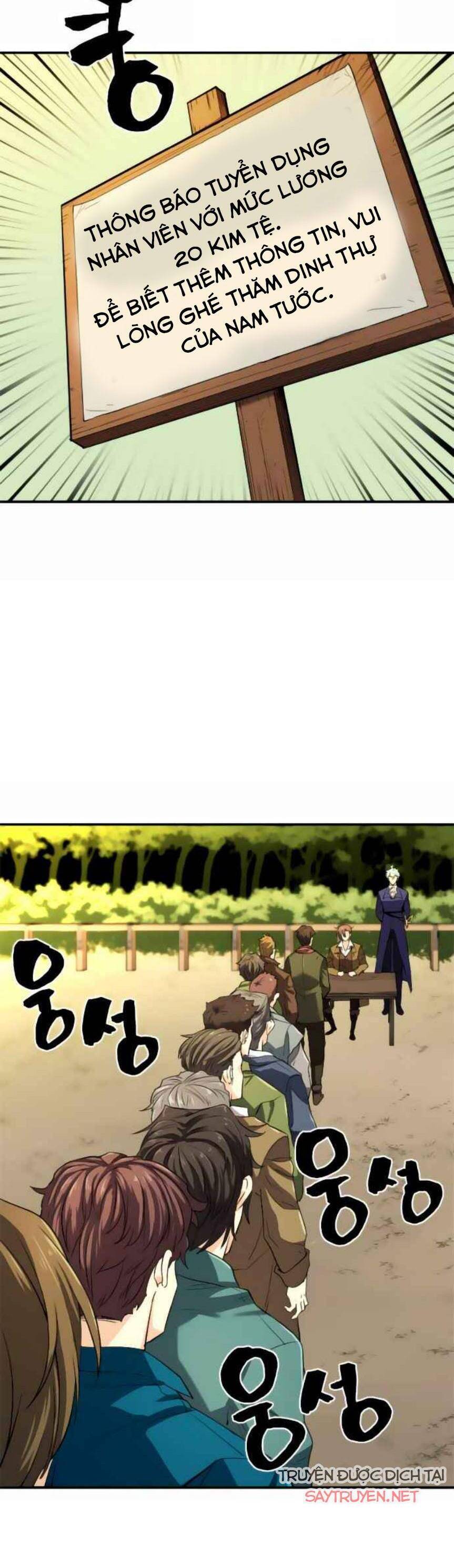 Kĩ Sư Bá Nhất Thế Giới Chap 9 - Next Chap 10