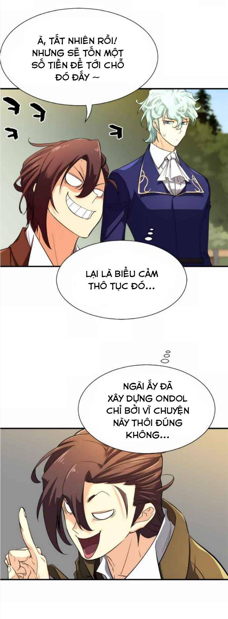 Kĩ Sư Bá Nhất Thế Giới Chap 9 - Next Chap 10