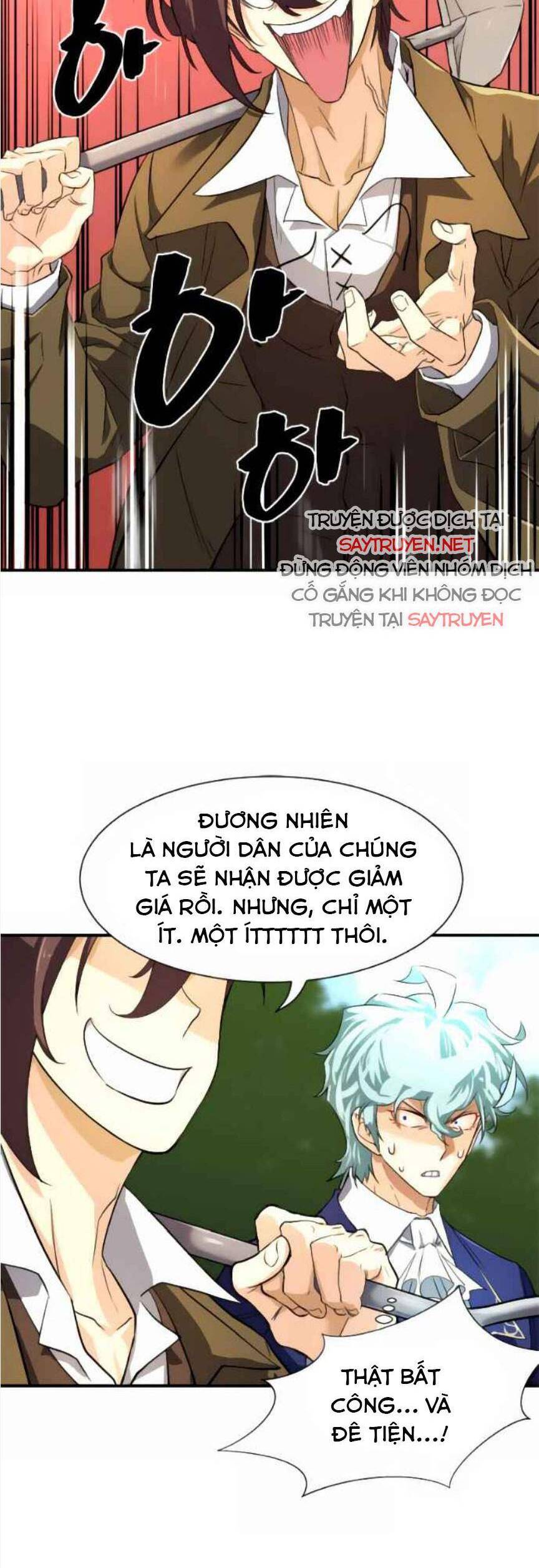 Kĩ Sư Bá Nhất Thế Giới Chap 9 - Next Chap 10