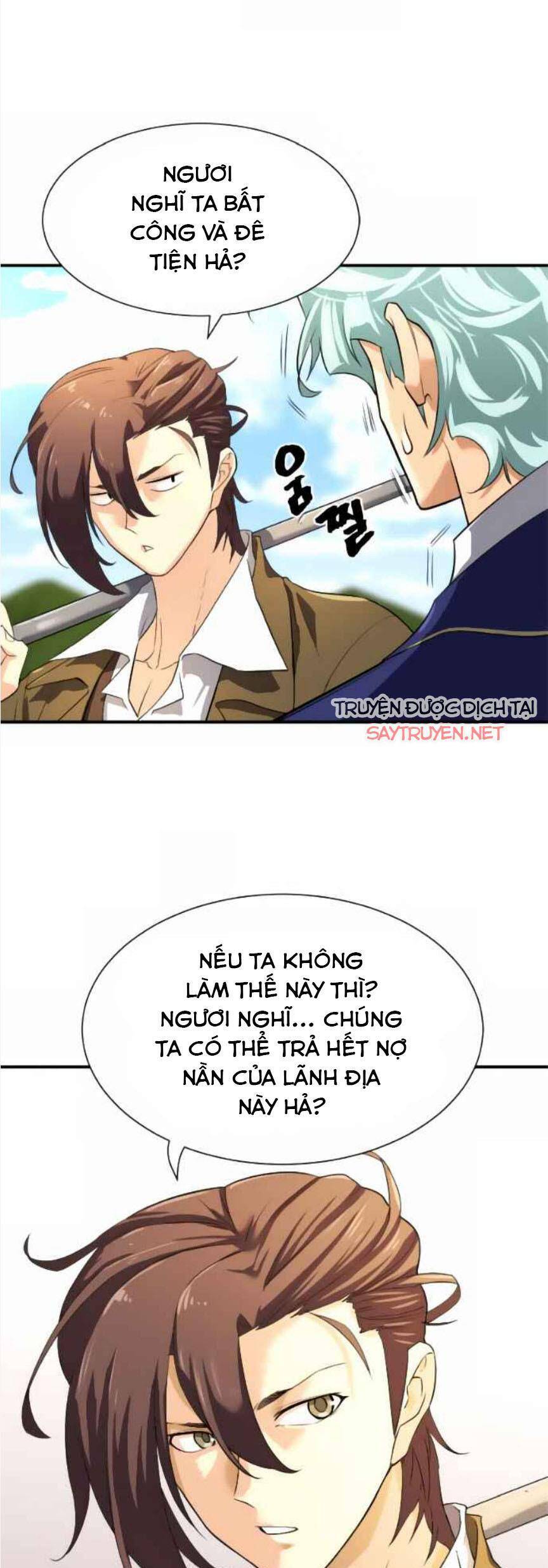 Kĩ Sư Bá Nhất Thế Giới Chap 9 - Next Chap 10