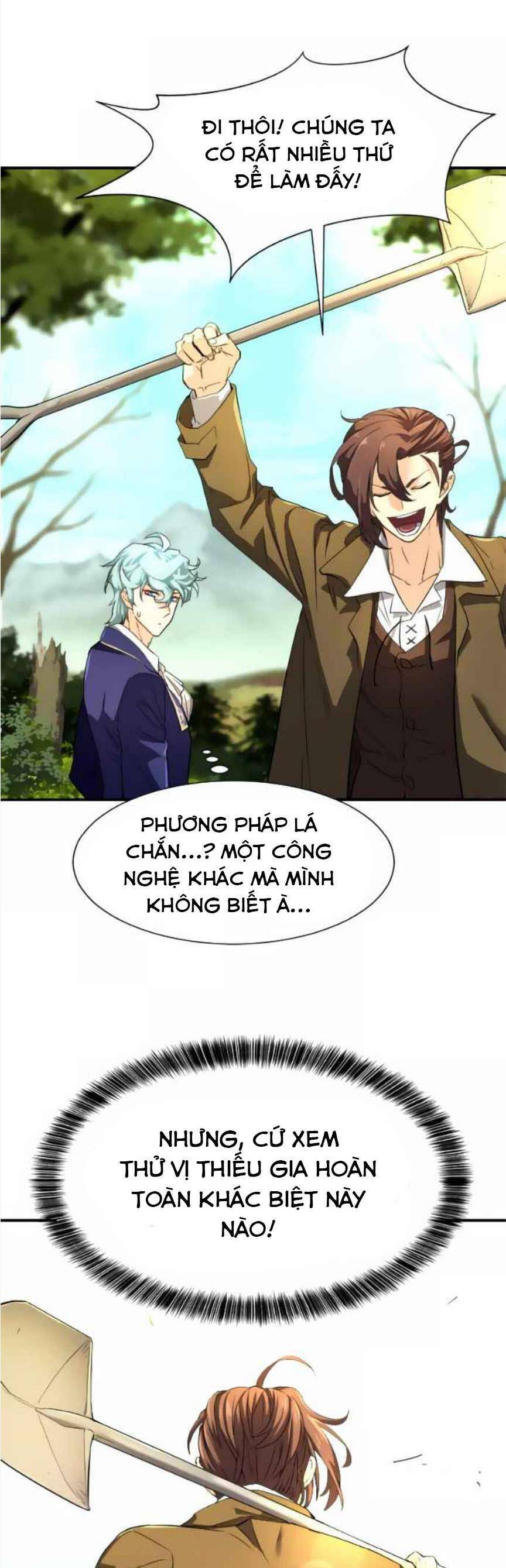 Kĩ Sư Bá Nhất Thế Giới Chap 9 - Next Chap 10