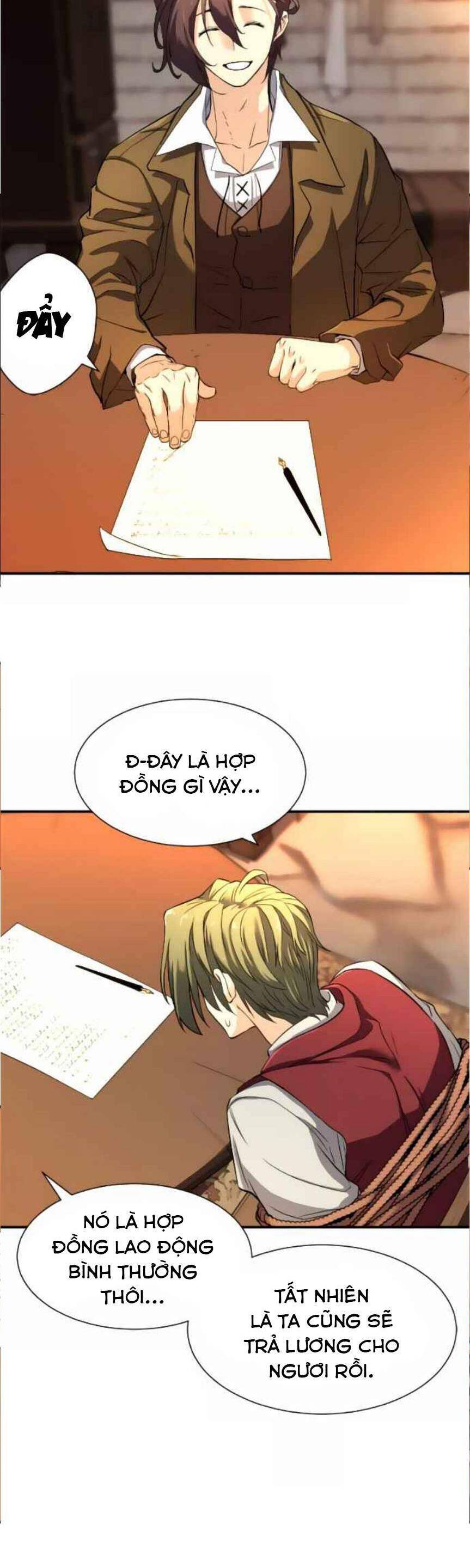 Kĩ Sư Bá Nhất Thế Giới Chap 9 - Next Chap 10