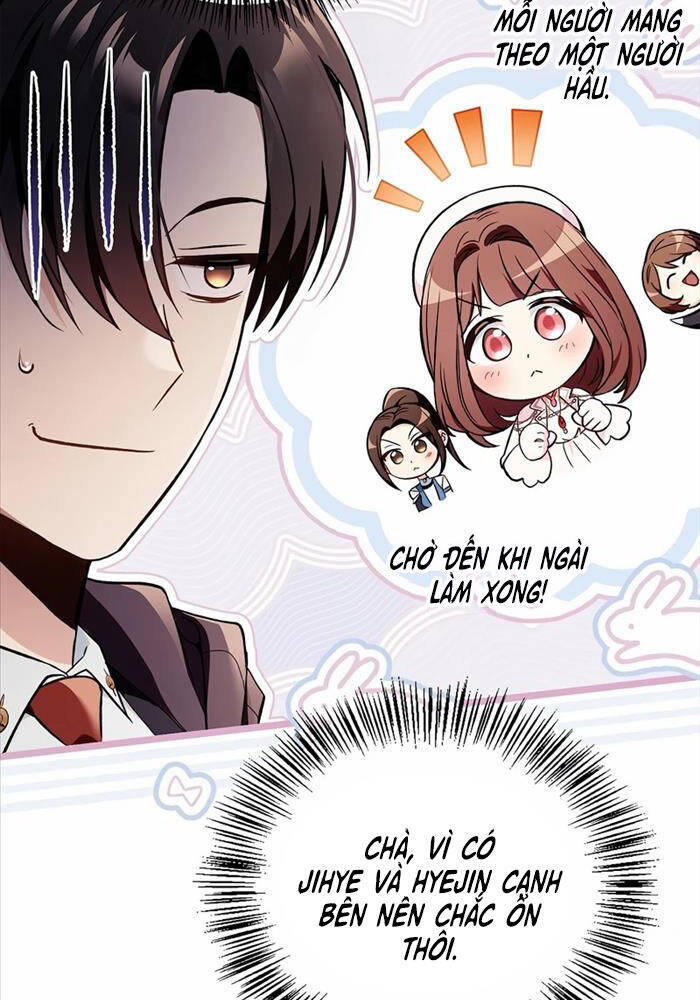 Kí Sự Hồi Quy Chap 106 - Next Chap 107