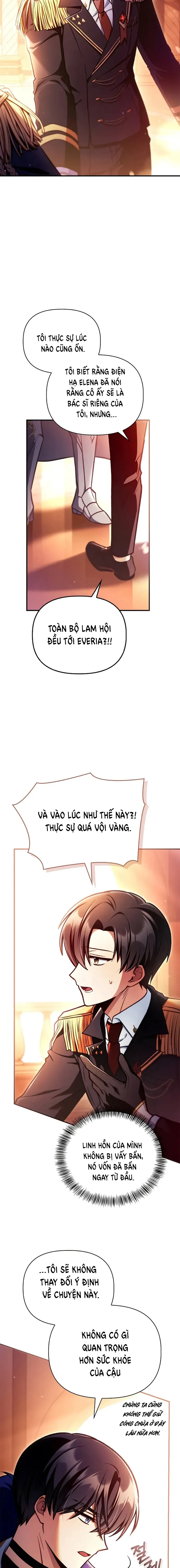 Kí Sự Hồi Quy Chap 135 - Next Chap 136