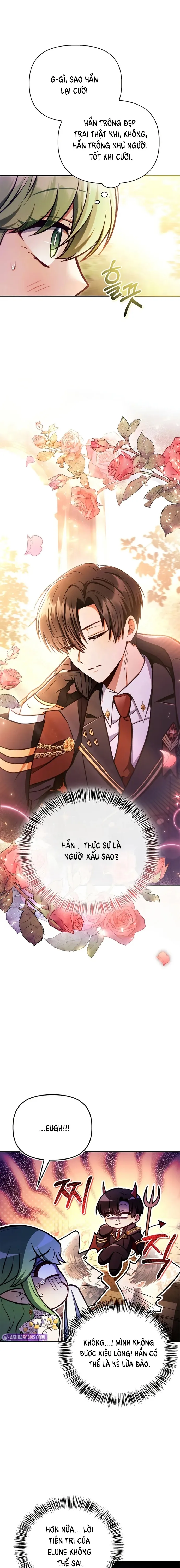Kí Sự Hồi Quy Chap 135 - Next Chap 136