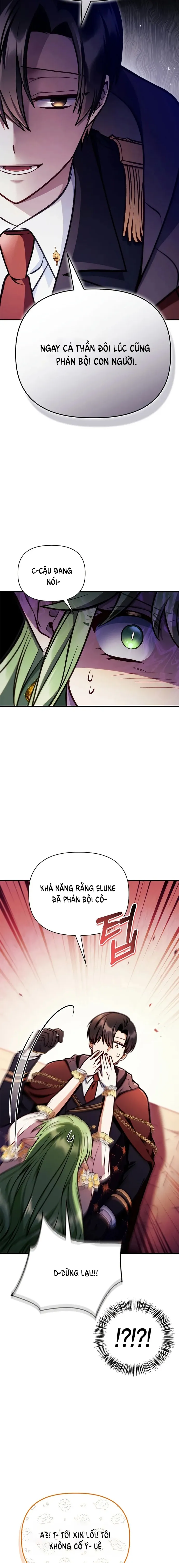 Kí Sự Hồi Quy Chap 135 - Next Chap 136
