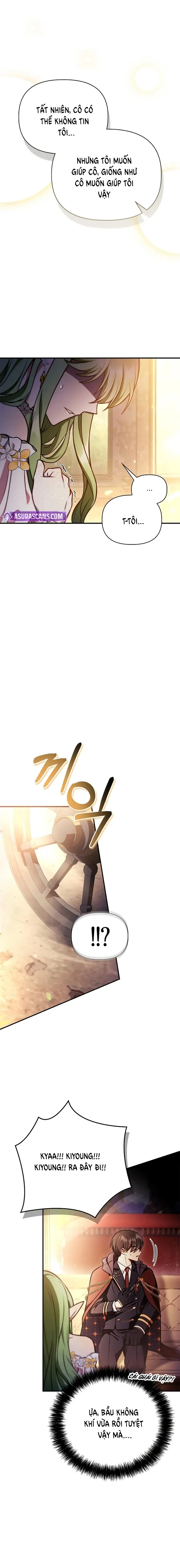 Kí Sự Hồi Quy Chap 135 - Next Chap 136