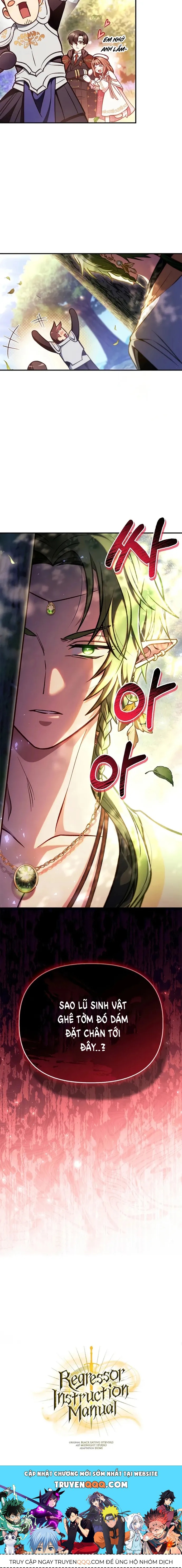 Kí Sự Hồi Quy Chap 135 - Next Chap 136