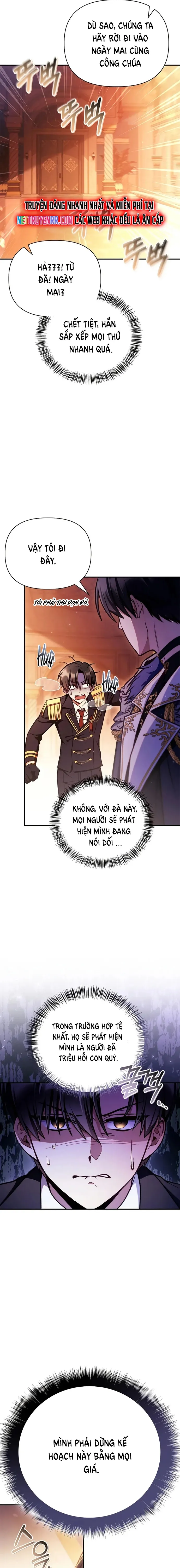 Kí Sự Hồi Quy Chap 135 - Next Chap 136